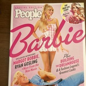 BARBIE People Magazine Collectors Edition NEW Barbie Movie Special edition